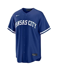 Nike Men's Bobby Witt Jr. Royal Kansas City Royals Alternate Replica Jersey