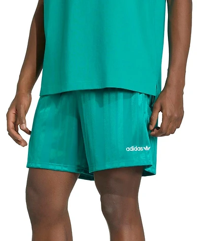 Adidas Men's Green Germany National Team Eqt Shorts