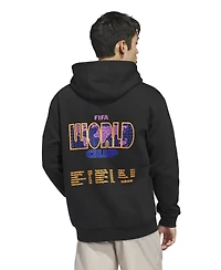 Adidas Men's Black 2026 Fifa World Cup Tour Hoodie