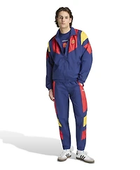 Adidas Men's Navy Spain National Team Eqt Track Pants