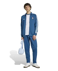 Adidas Men's Blue Greece National Team 2026 Full-Zip Anthem Jacket