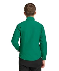 Adidas Big Boys and Girls Green Mexico National Team 2026 Full-Zip Game Day Anthem Jacket
