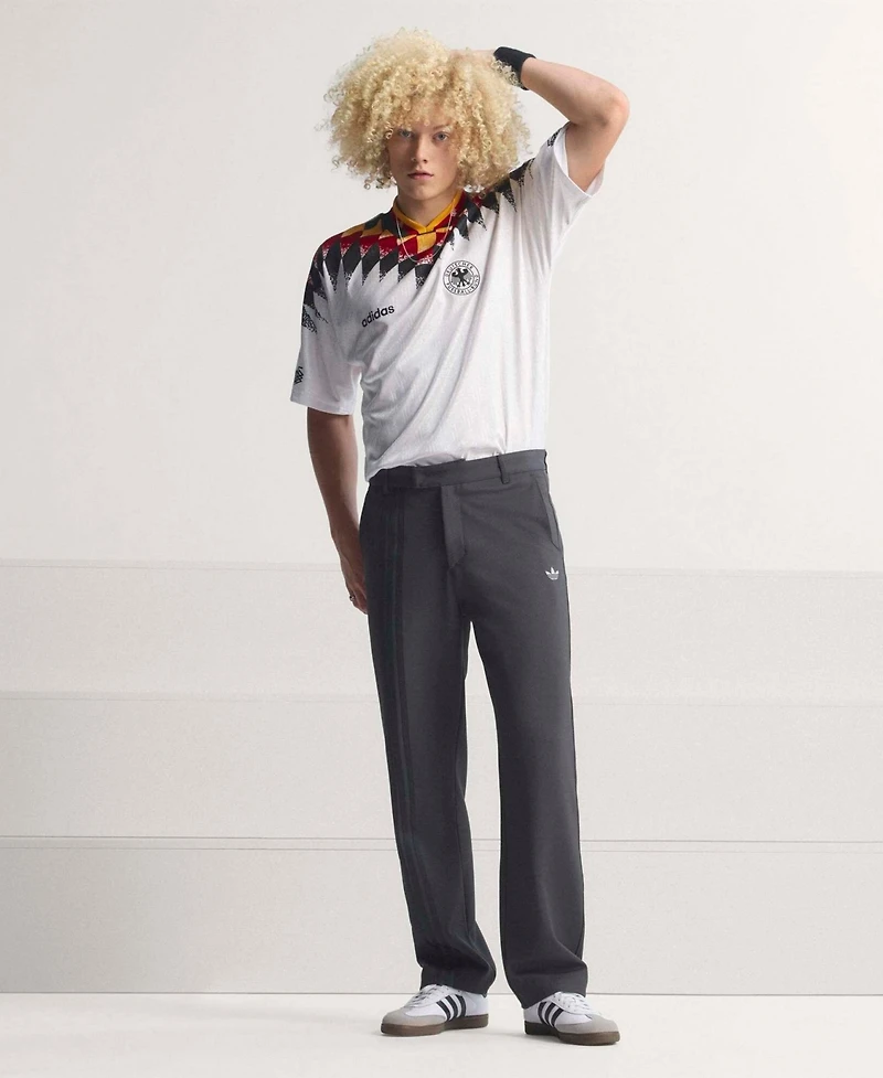 Adidas Men's White Germany National Team 1994 Home Bringback Jersey