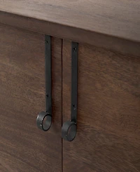 Mercana Glenn 30" Wood Accent Cabinet