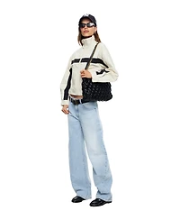 Lioness Women's Essential High Neck Windbreaker Jacket