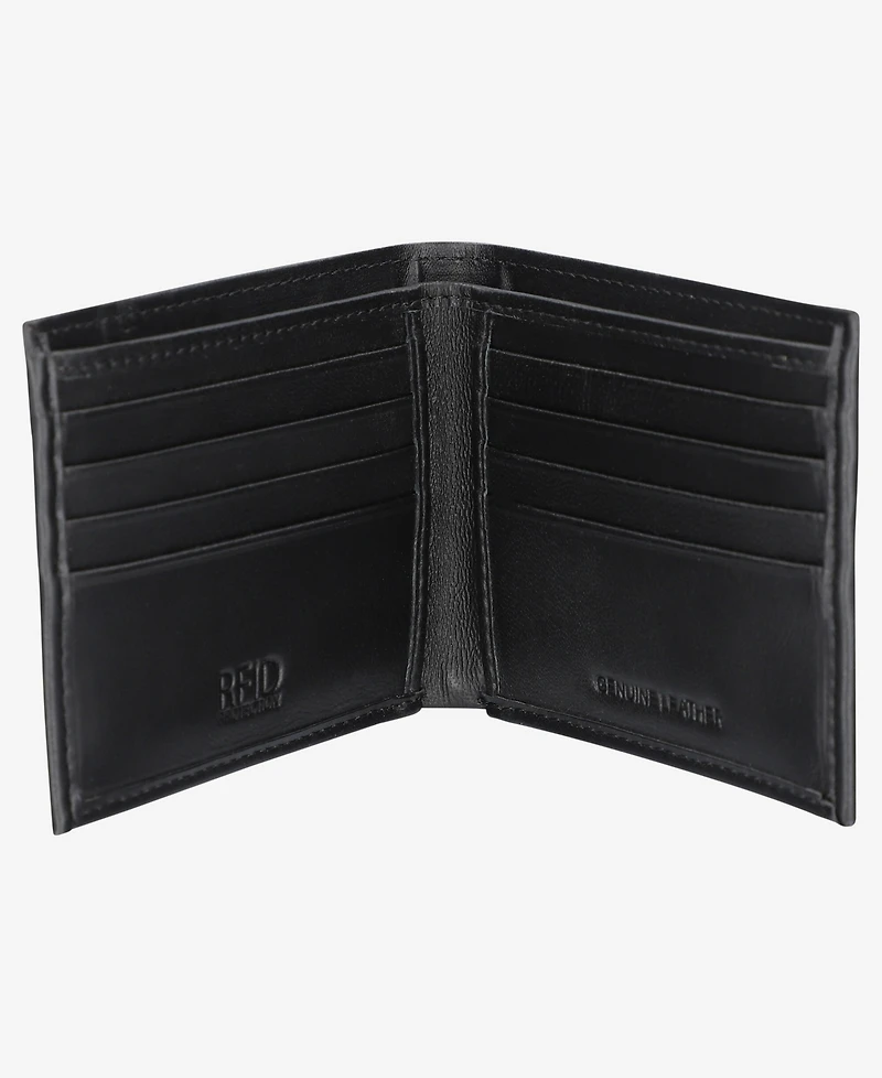 Evergreen Enterprises Chicago Cubs Synthetic Leather Embroidered Bifold Wallet
