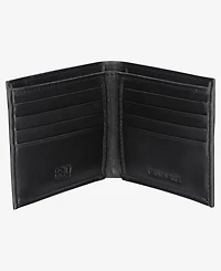 Evergreen Enterprises Chicago Cubs Synthetic Leather Embroidered Bifold Wallet