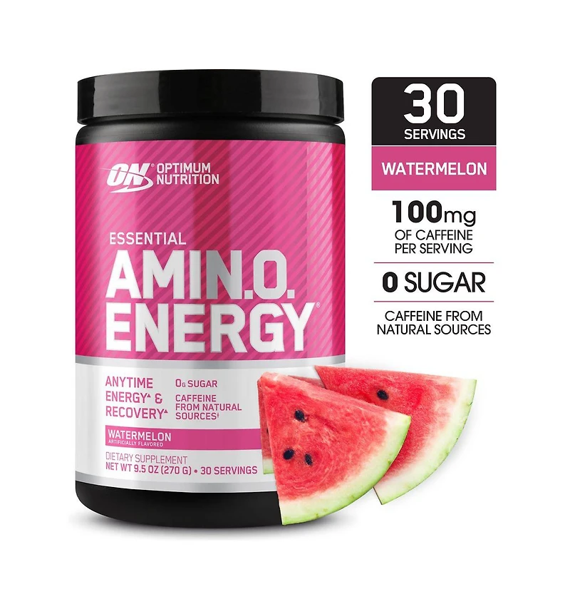 Optimum Nutrition Amino Energy