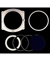 Ikan NiSi V5 Galaxy 100mm Filter Holder with Cpl and Adapter Rings