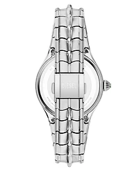 Diesel Women's Vert Quartz Silver Stainless Steel Watch 32mm