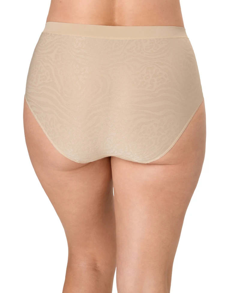 Bali One Smooth U All Over Smoothing Brief Underwear 2361
