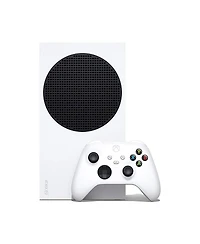 Xbox Series S 512 Gb All-Digital Console (Disc-free Gaming) in White