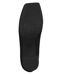 Vivaia Women's Monroe Square-Toe Margot Chunky Heels