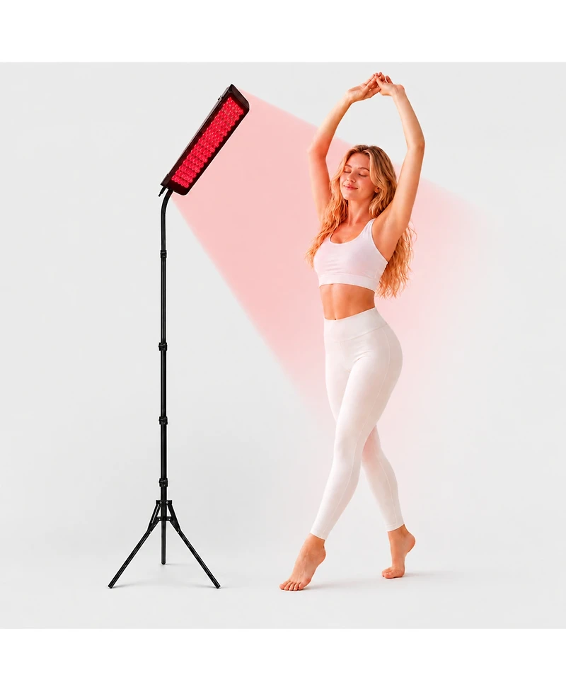 iReliev FullGlow Red Light and Near Infrared Panel System