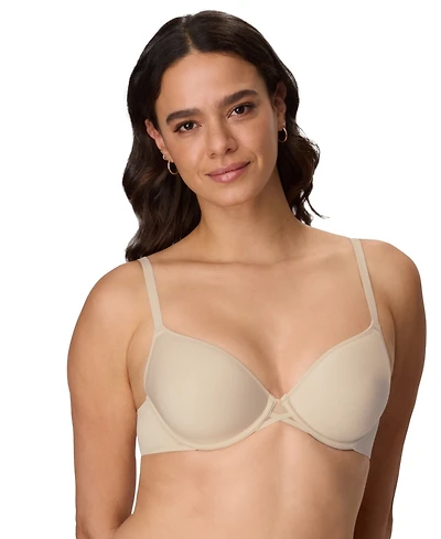 Maidenform Women's Barely There Lightweight Breathable Spacer Underwire Bra, DM2505