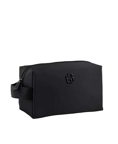 Free card holder or toiletry bag with $130 Hugo Boss mens fragrance purchase