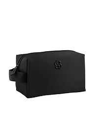 Free card holder or toiletry bag with $130 Hugo Boss mens fragrance purchase