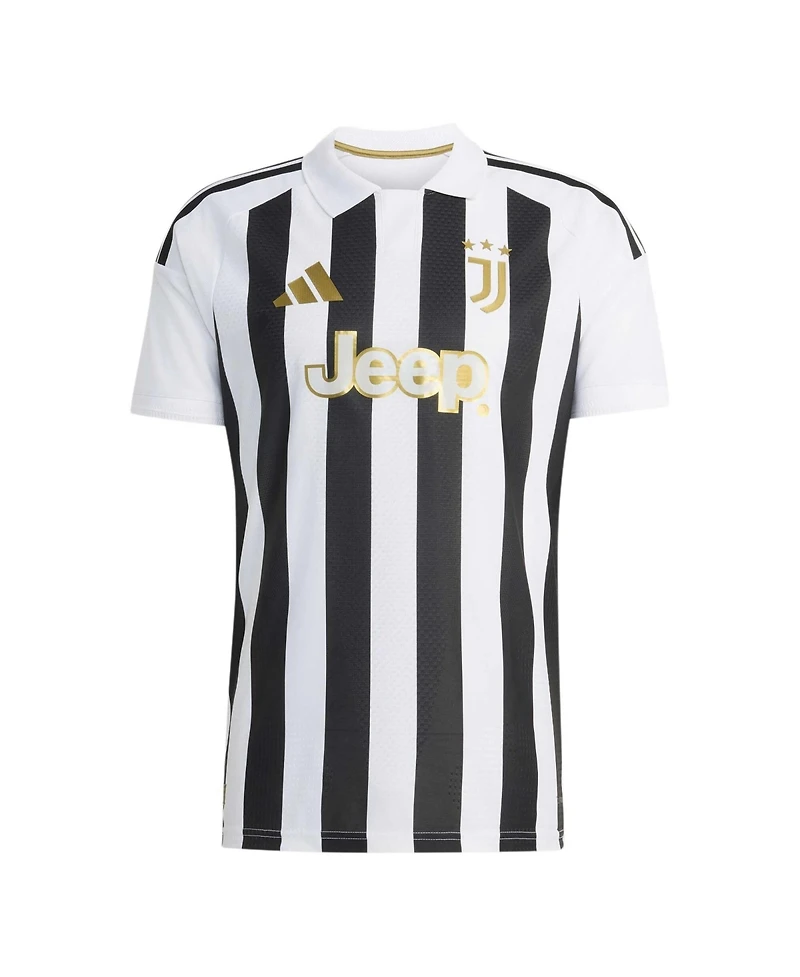 Adidas Men's White Juventus 2026/27 Home On-Field Authentic Jersey