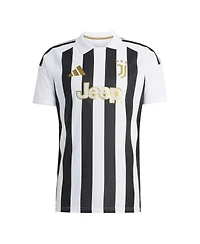 Adidas Men's White Juventus 2026/27 Home On-Field Authentic Jersey