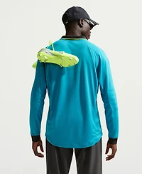 Nike Men's Teal/Black Tottenham Hotspur Special Edition Long Sleeve Jersey