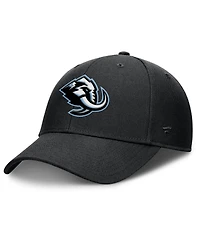 Fanatics Men's Black Utah Mammoth Force Adjustable Hat
