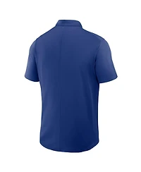 Nike Men's Royal Los Angeles Dodgers Dri-fit Victory Polo Shirt