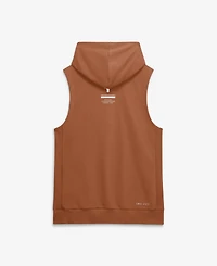 Nike Men's Texas Orange Longhorns 2026 Sideline Sleeveless Dri-fit Hoodie