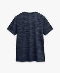 Nike Women's Navy Atlanta Braves Authentic Collection Velocity Dri-fit T-Shirt