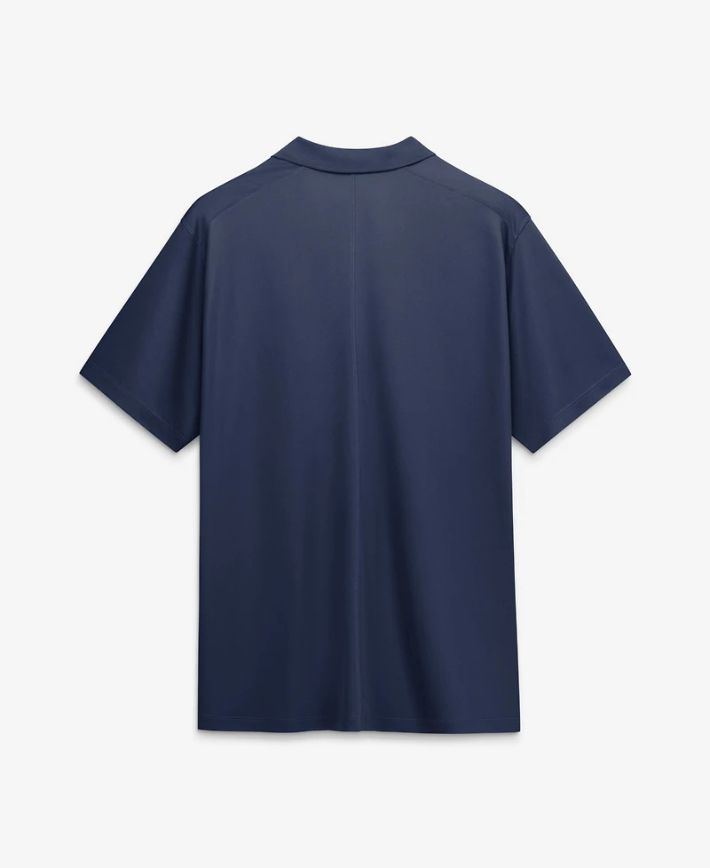 Nike Men's Navy Seattle Mariners City Connect Victory Dri-fit Polo Shirt