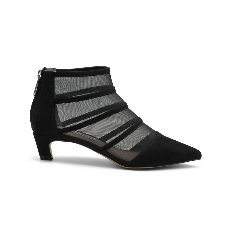 Charles David Women's Alpha Low Heel Dress Bootie
