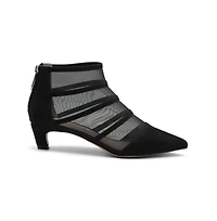 Charles David Women's Alpha Low Heel Dress Bootie