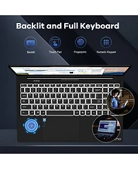 Nimo 15.6" Fhd Ips Laptop