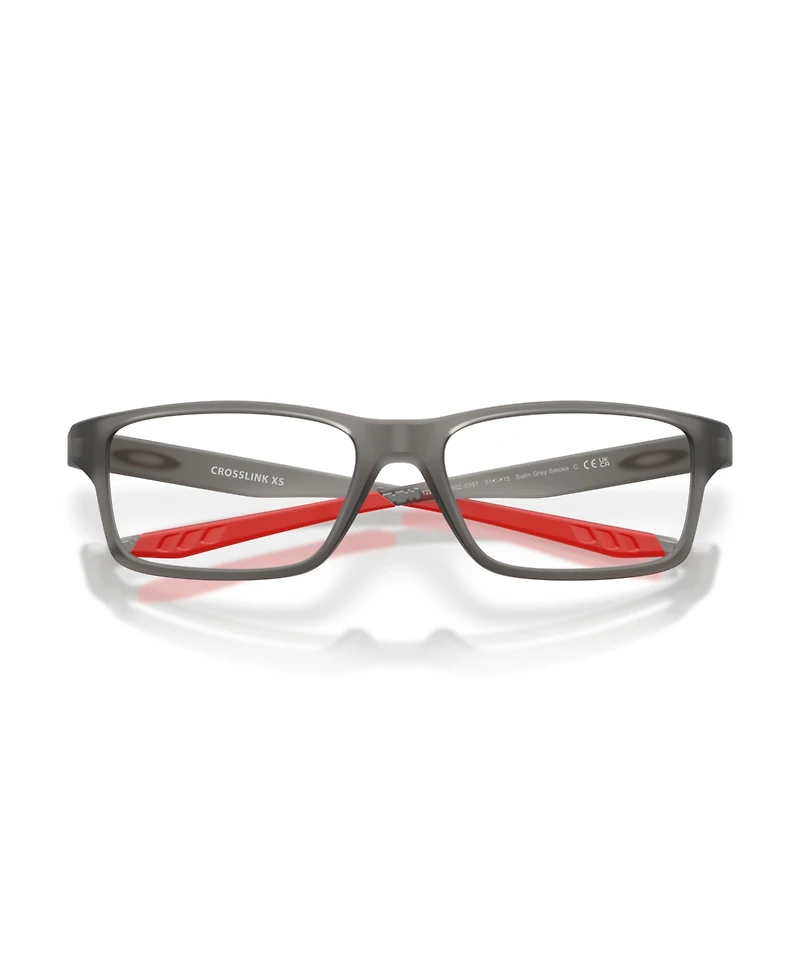 Oakley Jr Child Crosslink Eyeglasses, OY8002