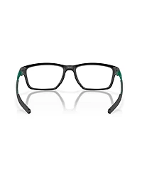 Oakley Men's Metalink Introspect Collection Eyeglasses, OX8153