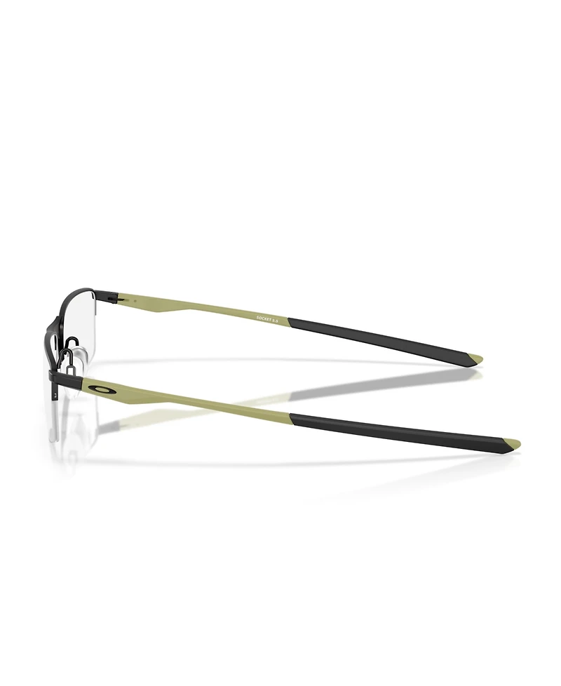 Oakley Men's Socket 5.5 Eyeglasses, OX3218