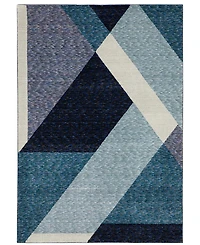 Oriental Weavers Strada STR08 7'10" x 10'10" Area Rug