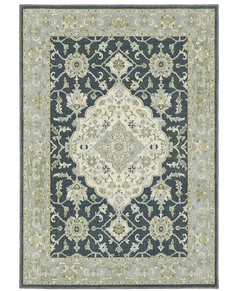 Oriental Weavers Branson BRA05 5'3" x 7'3" Area Rug