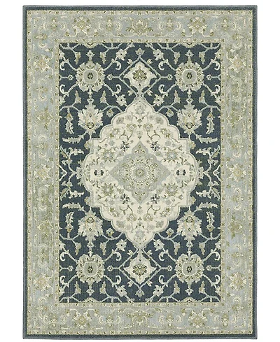 Oriental Weavers Branson BRA05 5'3" x 7'3" Area Rug