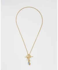 Fable England Peter Rabbit Flopsy Necklace