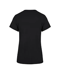 '47 Brand Women's Black San Antonio Spurs Premier Frankie T-Shirt