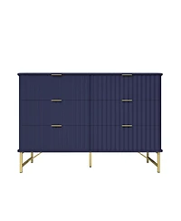 Clihome 6 Drawer Accent Chest