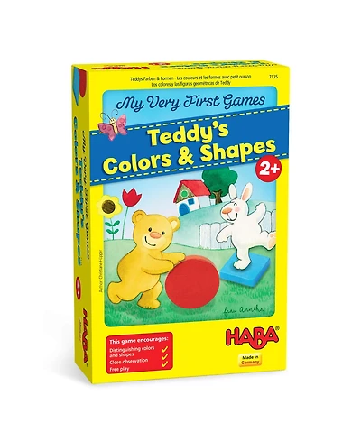 Haba My Very First Games
