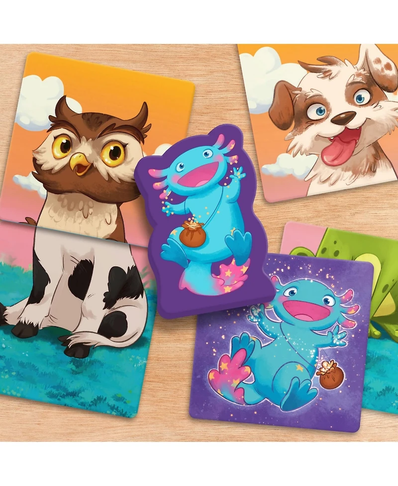 Haba Mixalotl Matching Game