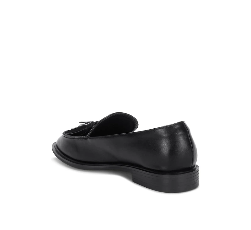 London Rag Women's Atilia Tassel Detail Loafers