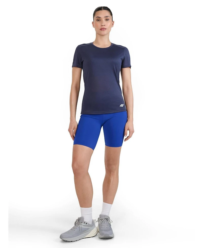 4F Women's Regular Running T-shirt