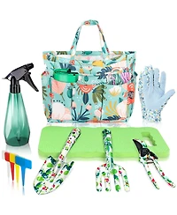 Xdovet Garden Tool Tote Gift Mom Women Plant Lover