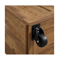 Bison Office Craft and Hobby Storage Unit with Soft Finish for Organizing Supplies
