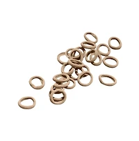 Gimme Beauty No Snag Braid Ends - Seamless Nylon and Spandex Hair Ties for Braids