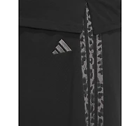adidas Plus Seasonal Essentials Animal Print French Terry Pants