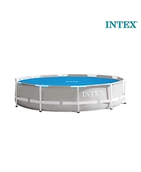 Intext 9.5 Foot Solar Cover Accessory for Above Ground Swimming Pools